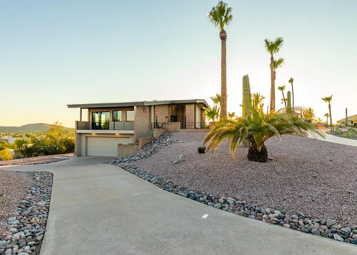 3Br Retreat With Heated Pool, Bbq And Mountain Views