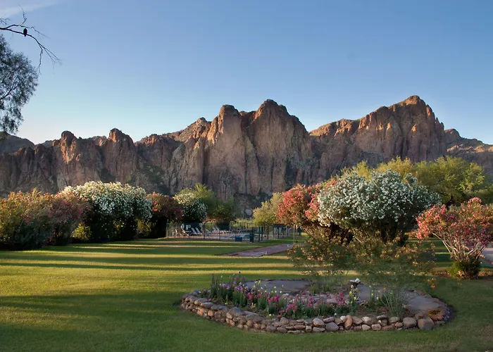 Saguaro Lake Ranch
