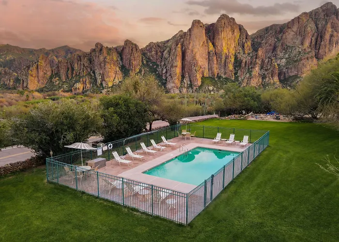 Saguaro Lake Ranch